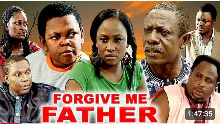 Forgive Me Father instrument